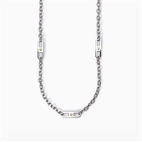 Collana 2Jewels Uomo BOND in Acciaio 251833 - 251833